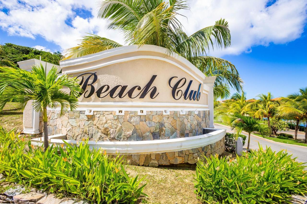 Pristine Bay Villa 1304 With Large Pool - 3 Bedroom Condo French Harbour Bagian luar foto